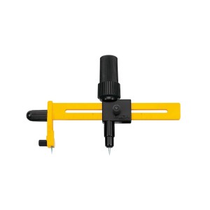 Olfa® cirkelsnijder CMP-1 DX (1.6-22 cm)
