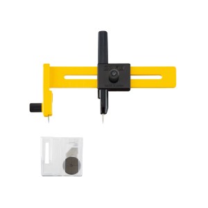 Olfa® Kompass-Messer CMP-1, 1-15 cm