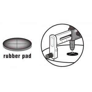 Olfa® Kompass-Messer CMP-1, 1-15 cm