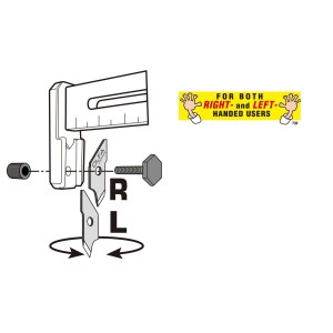 Olfa® Kompass-Messer CMP-1, 1-15 cm