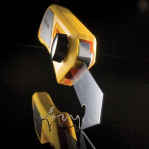 Olfa® plexiglas cutter PC-L