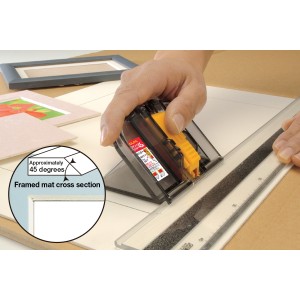 Olfa® passepartout snijder MC-45/DX