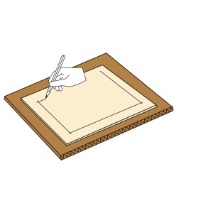 Olfa® passepartout snijder MC-45