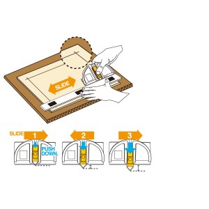 Olfa® passepartout snijder MC-45