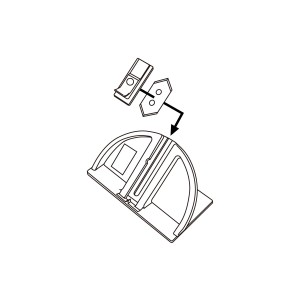 Olfa® passepartout snijder MC-45