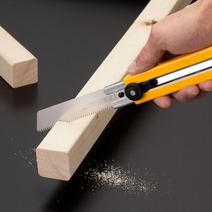 Olfa® scie à lame rétractable HSW-1