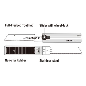 Olfa® saw knife HSW-1