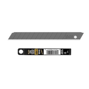 Olfa® afbreekmes ASBB, 9 mm/ EXCELL BLACK (10)