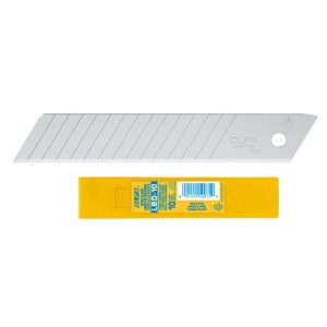 Olfa® afbreekmes LBD, 18 mm (10)