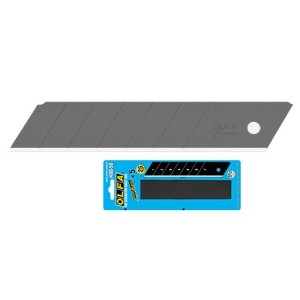 Olfa® afbreekmes HBB, 25 mm, ultra scherp (5)