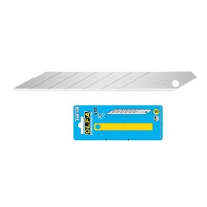 Olfa® snap-off blade SAB-10B, 9mm/ 30 degrees (10)