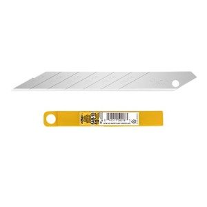 Olfa® afbreekmes SAB-10, 9mm/ 30 graden (10)