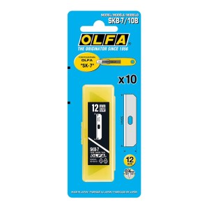 Olfa® veiligheids reservemes SKB-7 (10)