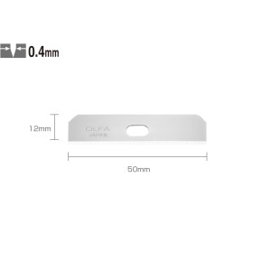 Olfa® safety blade SKB-7 (10)