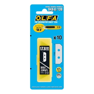 Olfa® veiligheids reservemes SKB-8 (10)