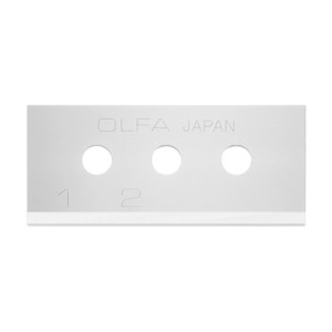 Olfa® veiligheids reservemes SKB-10 (10)