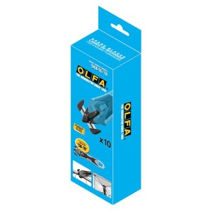 Olfa® veiligheids reservemeskop SKB-16 (10)