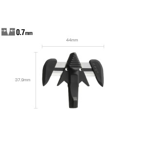Olfa® Sicherheitsklingen SKB-16 (10)