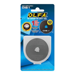 Olfa® lame de rechange CHB-1