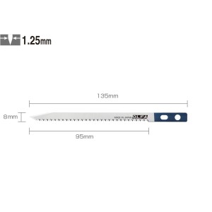 Olfa® lame de scie SWB-5/1B