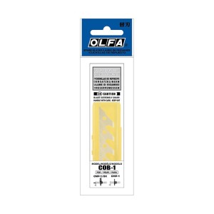 Olfa® Ersatzklinge COB-1 (15)
